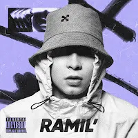 Ramil' — Падали — обложка